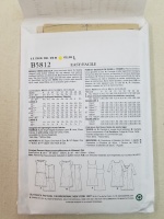 B5812B 2000S DRESSES